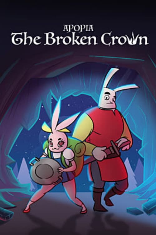 Apopia - The Broken Crown poster
