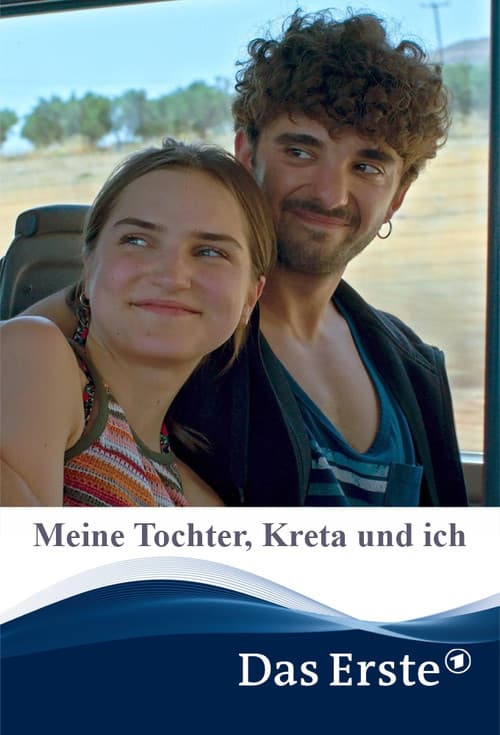 Meine Tochter, Kreta und ich poster