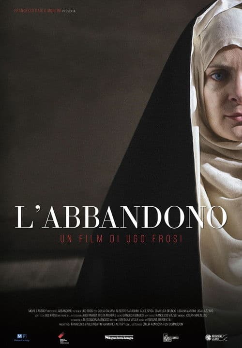 L'abbandono poster