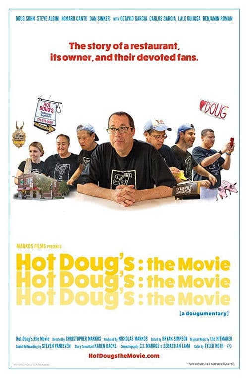 Hot Doug’s: The Movie poster