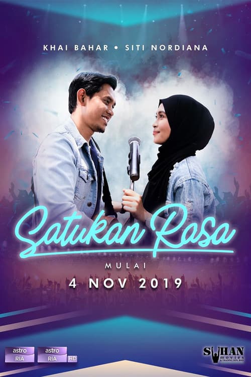 Satukan Rasa poster