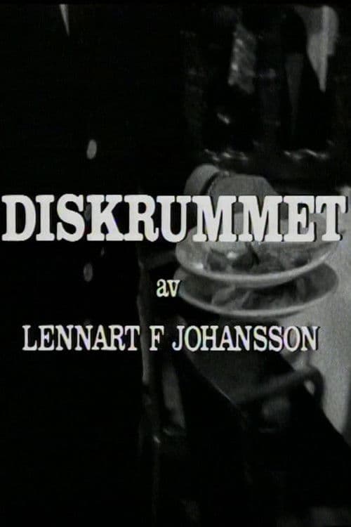 Diskrummet poster