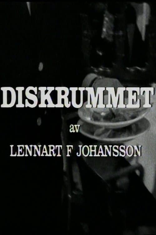 Diskrummet poster