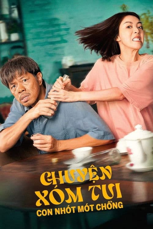 Nhot Must Marry poster