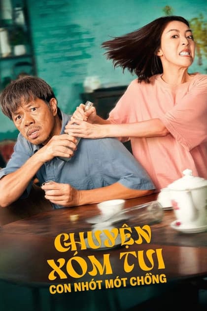 Nhot Must Marry poster