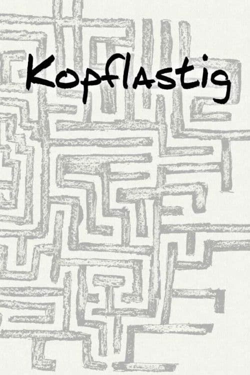 Kopflastig poster