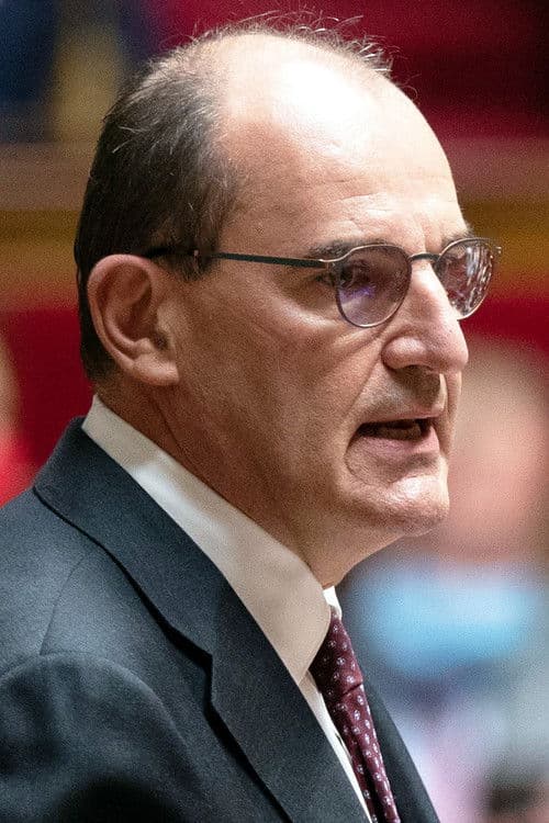 Jean Castex profile photo