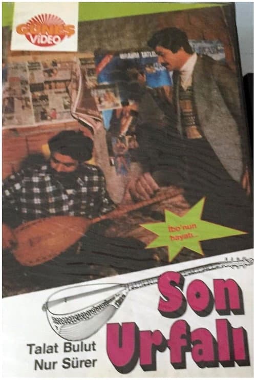 Son Urfalı poster