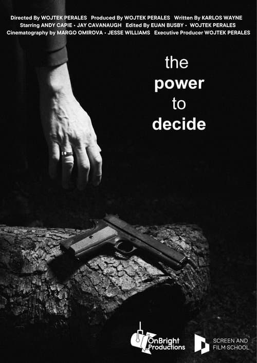 The Power to Decide poster