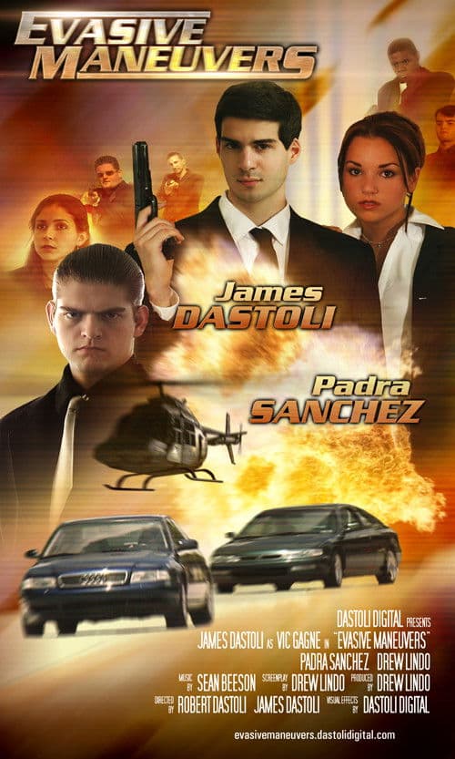 Evasive Maneuvers poster