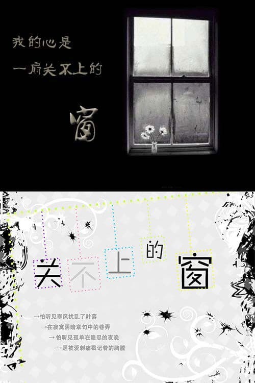 关不上的窗 poster