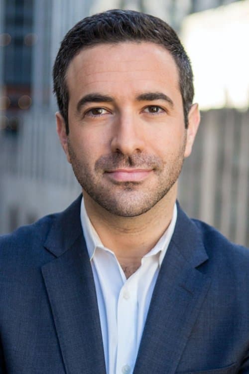 Ari Melber profile photo