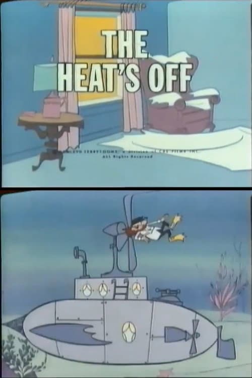 The Heat's Off poster