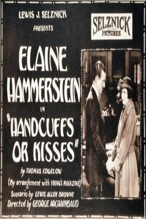 Handcuffs or Kisses poster