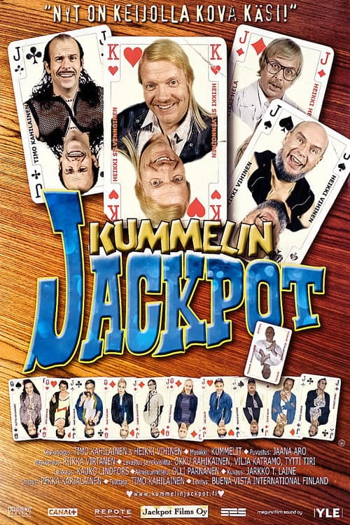 Jackpot poster