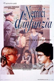 Nemici d'infanzia poster