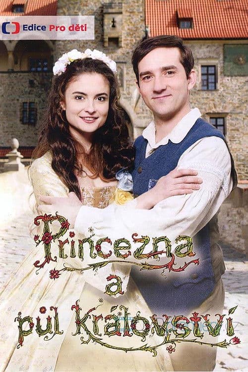Princezna a půl království poster