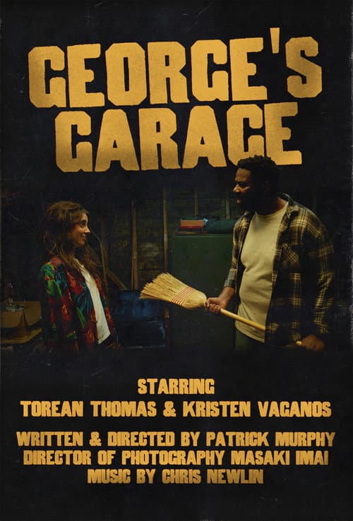 George's Garage poster