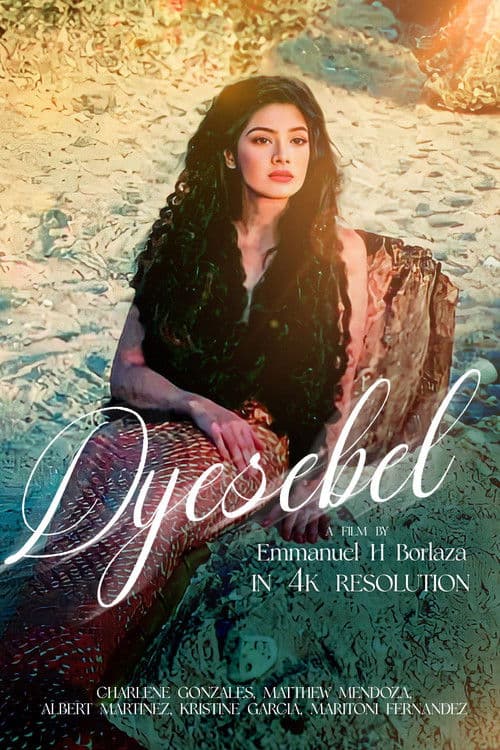 Dyesebel poster