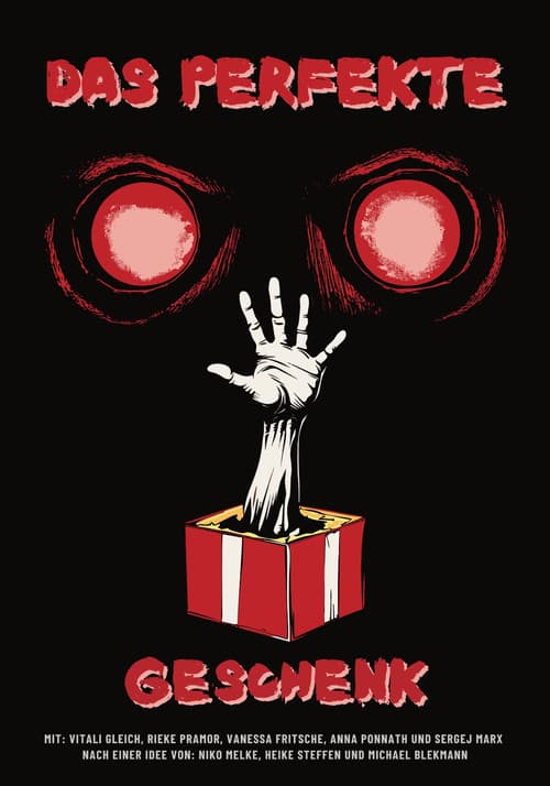 Das Perfekte Geschenk poster