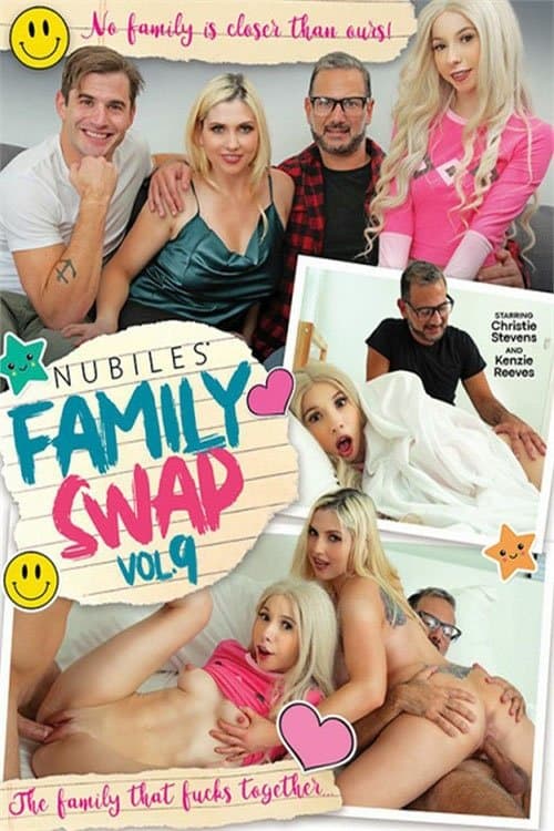 Family Swap 9 poster
