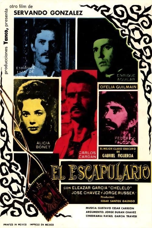 The Scapular poster