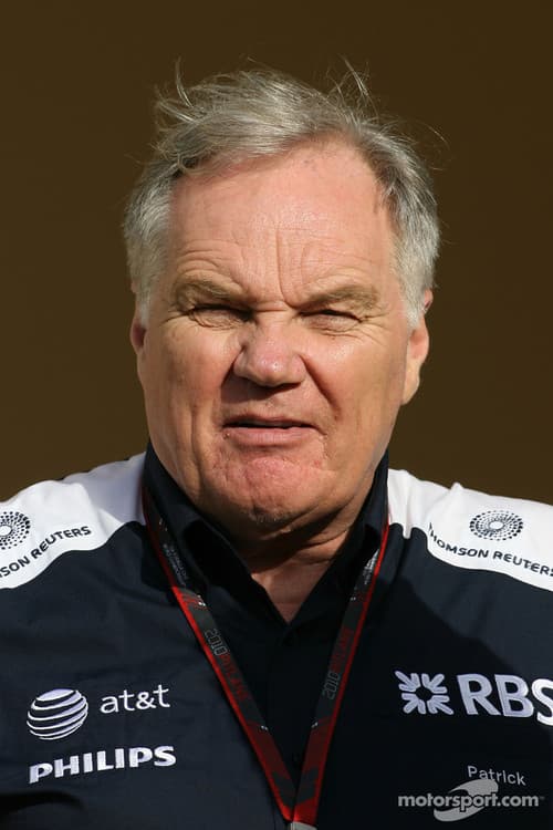 Patrick Head profile photo