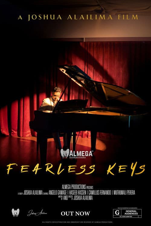 Fearless Keys poster