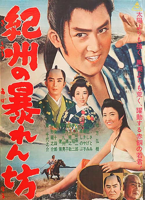 The Warrior from Kishu poster