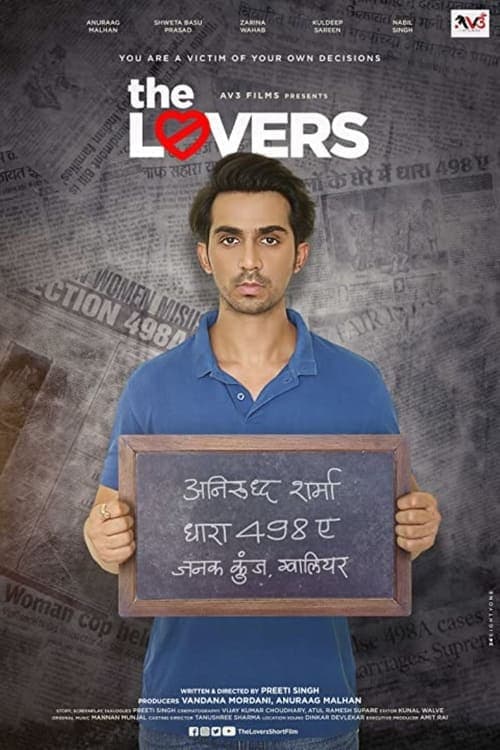 The Lovers poster