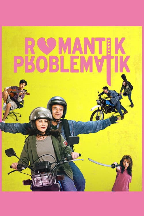 Romantik Problematik poster