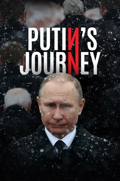 Putin's Journey poster