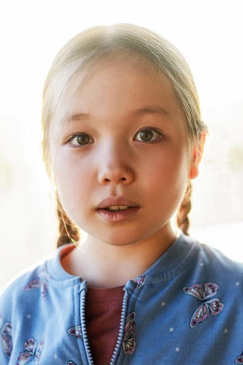 Ailin Sultangazina profile photo