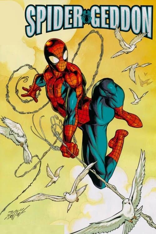 Spider-Geddon: Spider-Man poster
