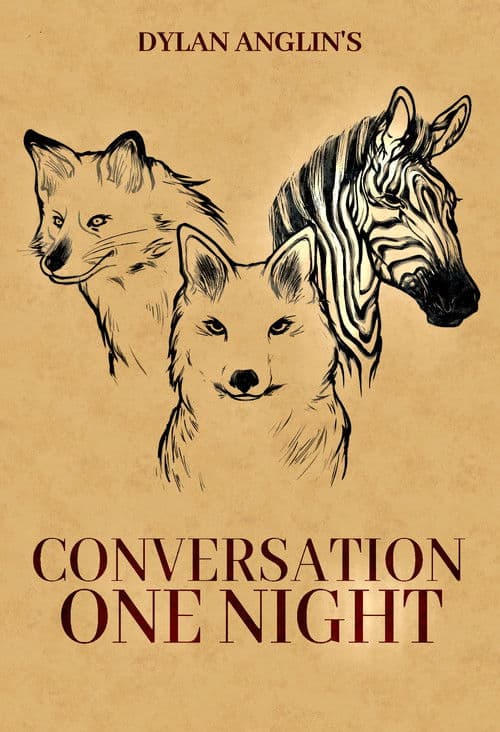 Conversation One Night poster