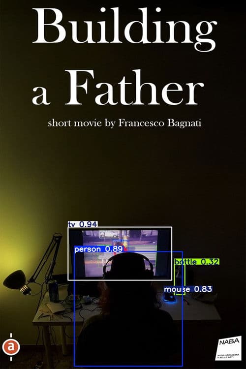 Building a Father poster