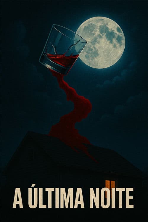 The Last Night poster