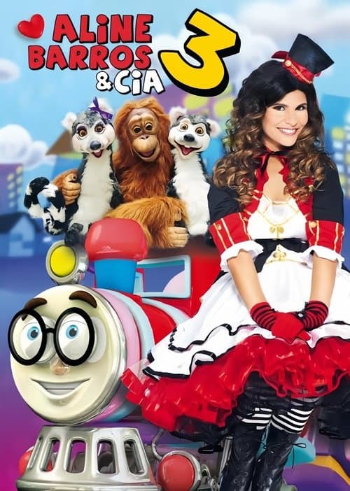 Aline Barros e Cia - Vol.3 poster