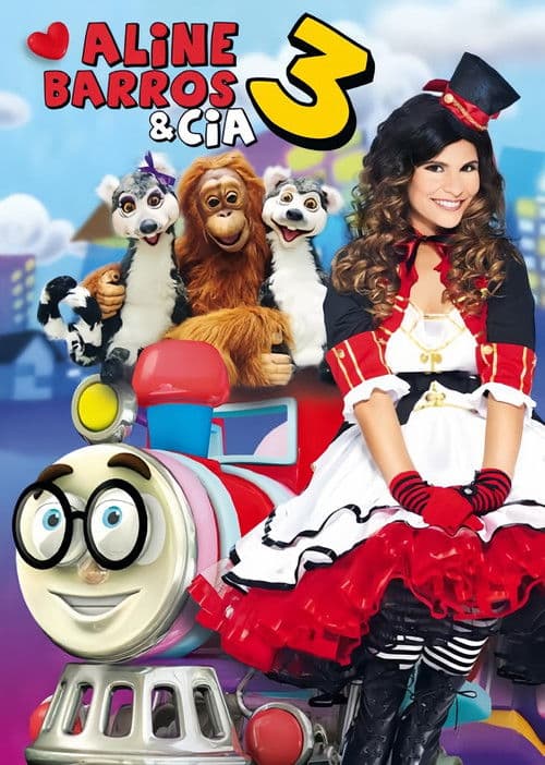 Aline Barros e Cia - Vol.3 poster