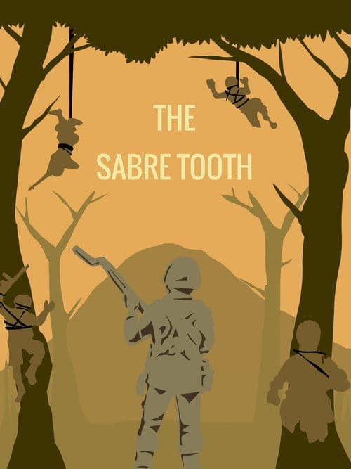 Plastic Apocalypse: The Sabre-Tooth poster