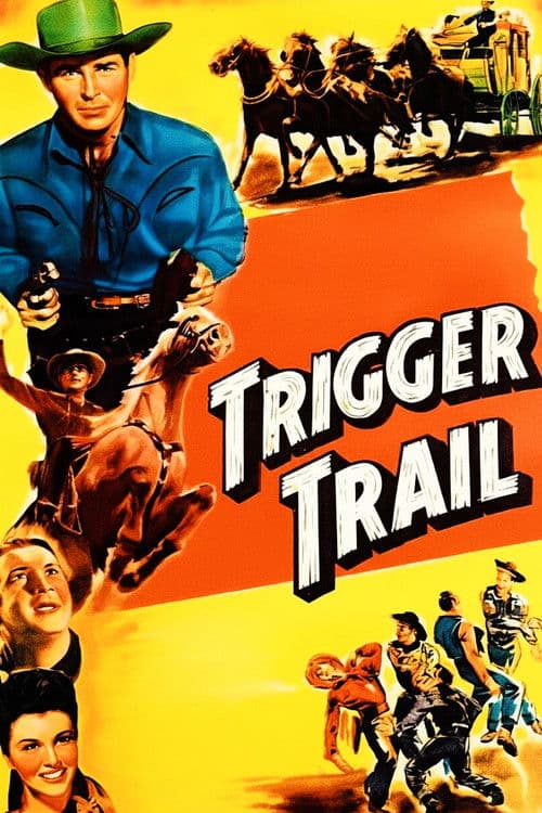 Trigger Trail poster