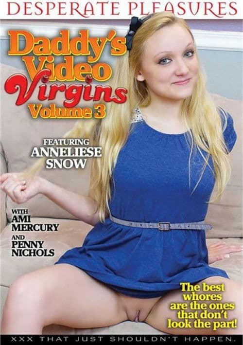 Daddy's Video Virgins 3 poster