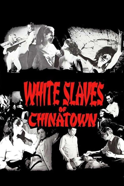 White Slaves of Chinatown poster