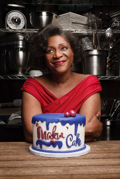 Makin' Cake poster