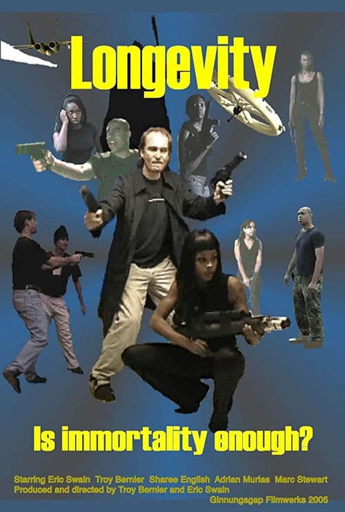 Longevity poster