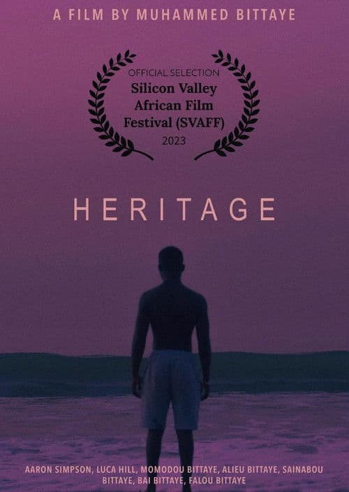 Heritage poster