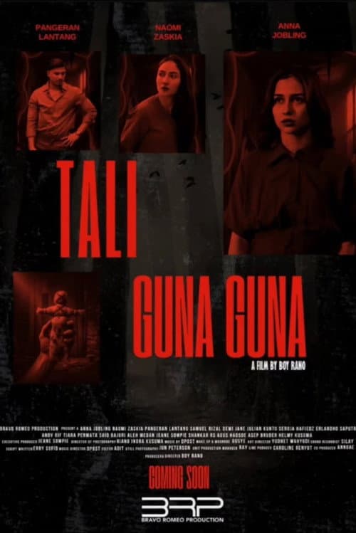 Tali Guna Guna poster