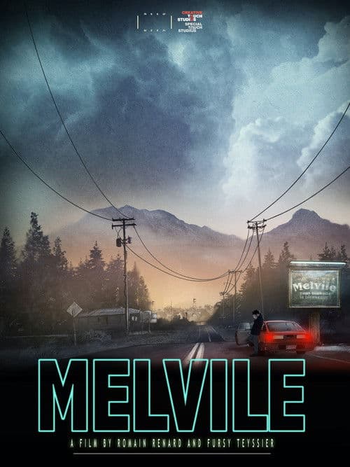 Melvile poster
