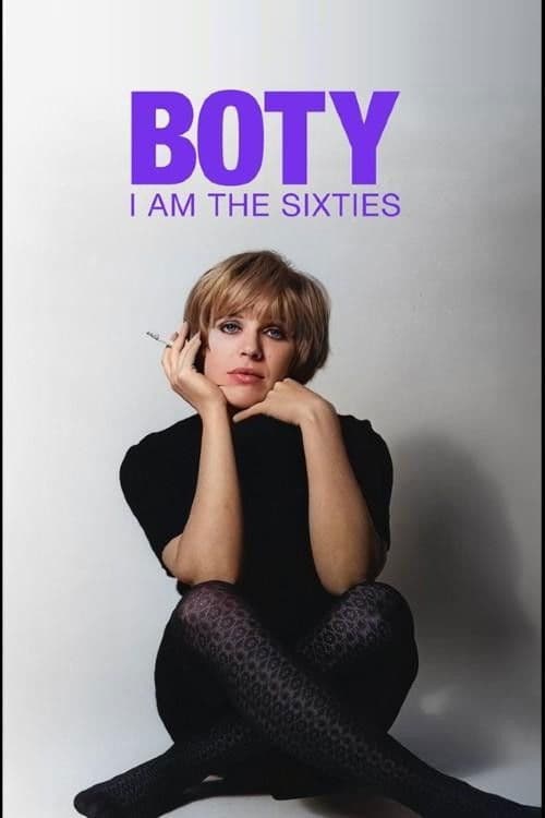 Boty: I Am the Sixties poster
