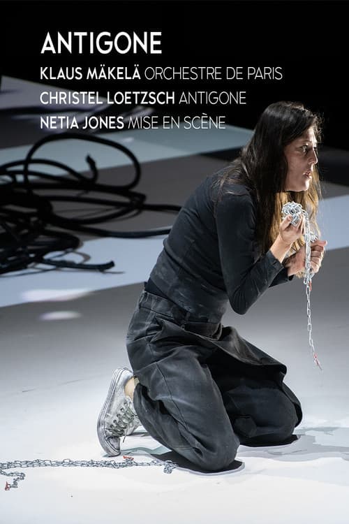 Pascal Dusapin: Antigone @ Philharmonie de Paris poster